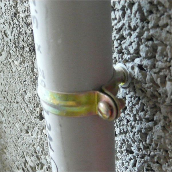 Cheville à frapper avec vis zingué tête plate - Spit - 6,0 MM x 40,0 MM