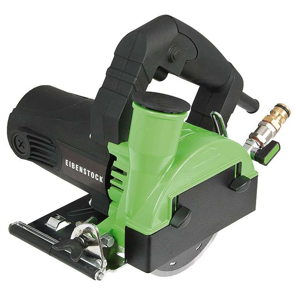 Scie circulaire portative Eibenstock EDS125 230 V 1250 W diamètre 125 mm