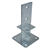 Pied de poteau en âme avec platine Simpson Strong-Tie PPS230 Simpson-Strong-Tie