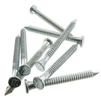 Pointe annelée électrozinguée CNA 4 x 35 mm Simpson Strong-Tie CNA4,0X35