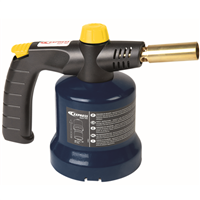 Chalumeau butane allumage piezo à retournement Express 8900