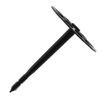Cheville à frapper CB Spit pour isolants souples semi-rigides 8 x 135 mm