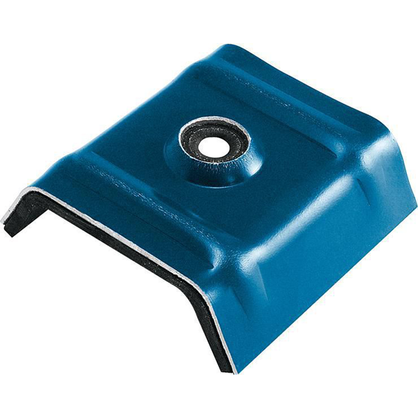Cavalier bac acier 3 x 333 x 45 Vulco Bleu gris 5008