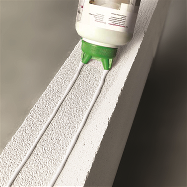 Colle prête à l'emploi EasyFix pour béton cellulaire Siporex -1 kg