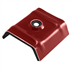 Cavalier bac acier 3 x 333 x 45 Vulco Rouge tuile 8012