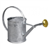 Arrosoir rond pomme laiton 1L Acier galvanisé à chaud anti-corrosion