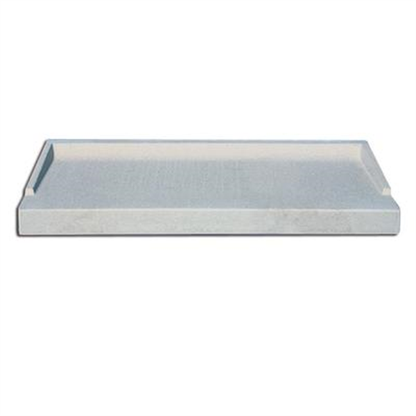 Appui de baie béton ABS 3 - Larg. 39,5 cm