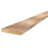 Planche en bois de sapin traité classe 2 - 80 MM x 27 MM - longueur 4,00 M