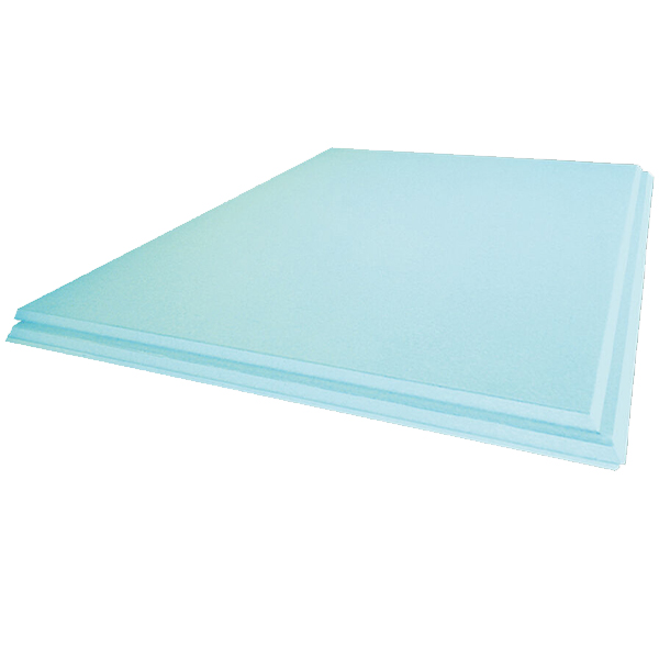 Carreau de plâtre hydrofuge plein Siniat PF3 Hydro - 66,6 CM x 50,5 CM - ép. 70,0 MM