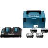 Kit de démarrage : batterie + chargeur