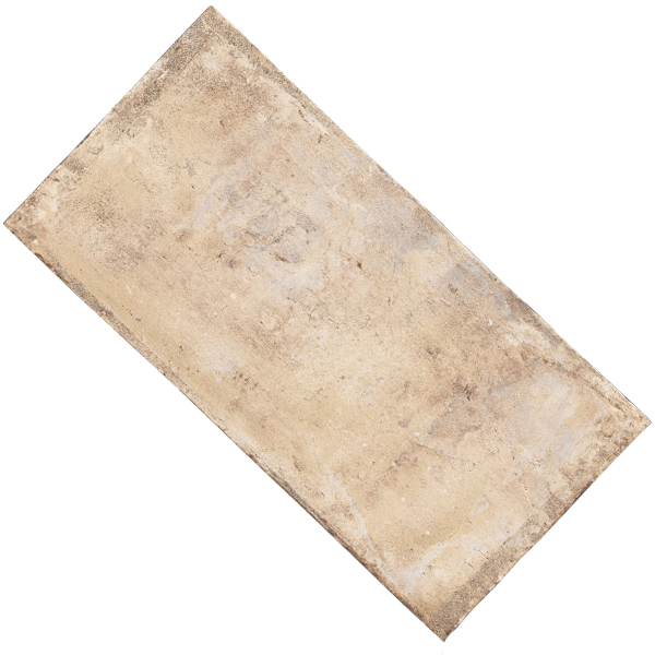 Carrelage sol extérieur effet "terre cuite" Cottoantico Grip - Beige - 60 CM x 30 CM - Ép.9 MM