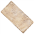 Beige - 30 x 60 cm - Ép. 9 mm