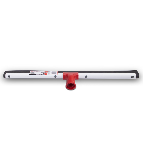 Raclette caoutchouc multi travaux Jointoiement nettoyage Rubi 44 cm