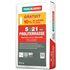Mortier-colle amélioré pour terrasses/sols extérieurs - 5021 Proliterrasse - Gris - Sac de 27,5 KG