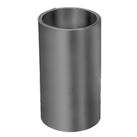 Rouleau de zinc en bande VMZINC Quartz-Zinc - ép. 0,65 MM - 0,65 M - Prix au ML