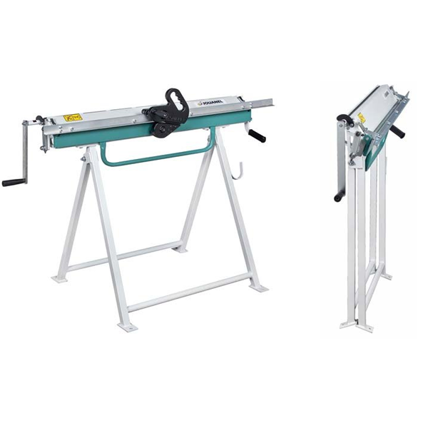 Plieuse manuelle de chantier PCL1020A Jouanel 1020 mm L15PCL1020CH