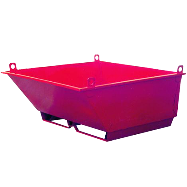 Bac à béton capacité 500 litres hauteur 54 cm longueur 144 cm largeur 115 cm Altrad DB500