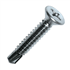 Vis autoperceuse acier zinguée tête fraisée empreinte cruciforme PH2 - 3,9 MM x 32 MM - boîte de 500