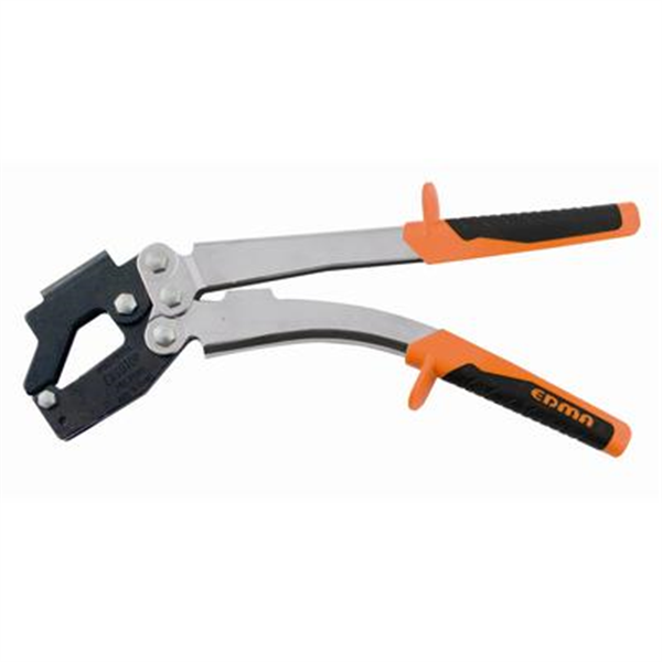Pince à sertir tous types de rails et montants ERGOTOP Edma 061955