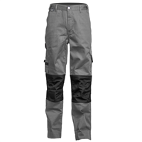 Pantalon de travail - Class - gris et noir - Taille S