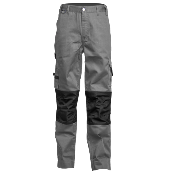 Pantalon de travail - Class - gris et noir - Taille S