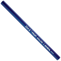 Crayon charpentier mine Aniline bois humide Lyra - marquage industriel 4342103