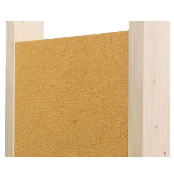 Panneau isolant en fibre de bois Thermoflex - R 2,75 m².K/W - 1,35 M x 0,58 M - ép. 100 MM