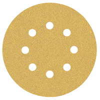 Disque abrasif auto-agrippant Expert C470 - 125 mm - grain 80