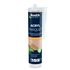 Mastic acrylique finition parquets sols stratifiés Chêne clair 300ml
