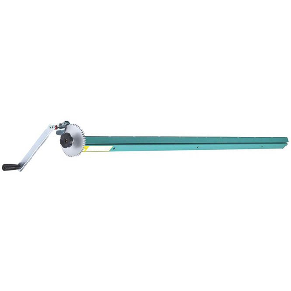 Plieuse manuelle de chantier PCL1020A Jouanel 1020 mm L15PCL1020CH
