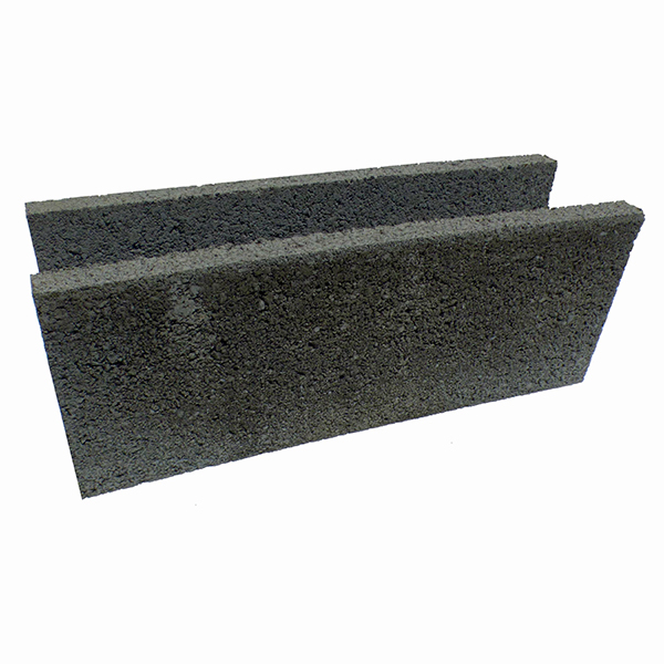 Bloc béton linteau 500 x 150 x 200 mm OBRA
