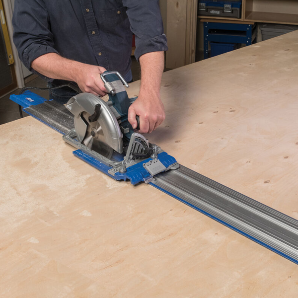 Rail de guidage Kreg KMA2700 Accu-Cut - jusqu'à 127 cm