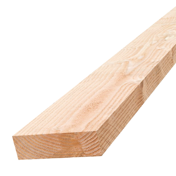 Demi-bastaing en Douglas - classe 2 - 225 MM x 40 MM - 4,00 M