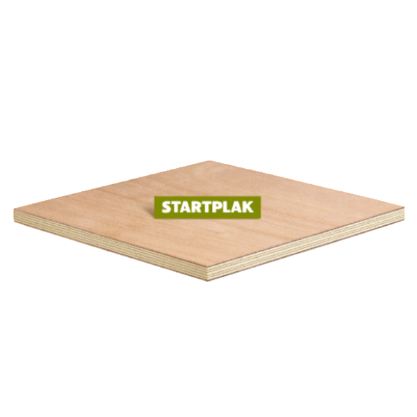 Panneau contreplaqué pour aménagement intérieur - 2500 MM x 1220 MM - ép.