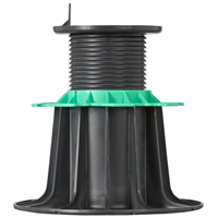 Plot réglable pour terrasse lambourdes - Essentiel Jouplast - Hauteur réglable 20 à 30 MM