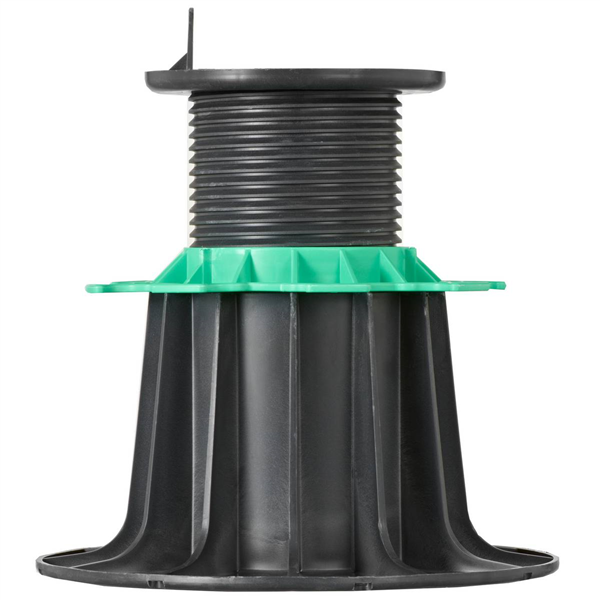 Plot réglable pour terrasse lambourdes - Essentiel Jouplast - Hauteur réglable 20 à 30 MM