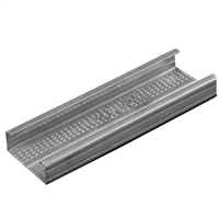 Fourrure d'ossature métallique F47 Knauf - 18 MM x 47 MM x  - long. 5,30 M