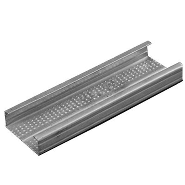 Fourrure d'ossature métallique F47 Knauf - 18 MM x 47 MM x  - long. 5,30 M