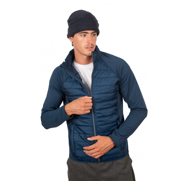 Bonnet 100% polyester micro polaire - K-Up - taille 55 cm - coloris noir
