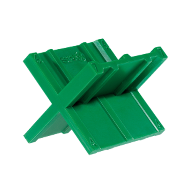 Espaceur lame terrasse largeurs de joints 4 - 5 - 6 - 7 mm 5000009186209