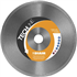 Disque diamant TechLine CR70 carrelage  Ø 200 mm alésage 30-25,4 mm