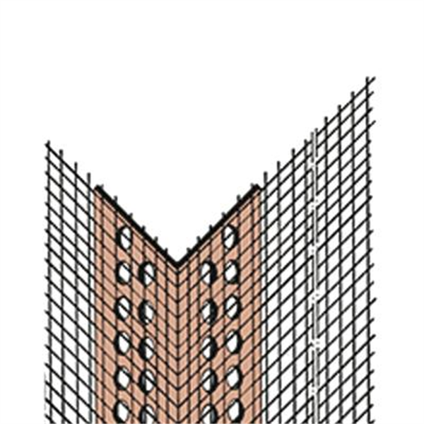 Profilé PVC + trame