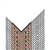 Dim. 10 x 15 cm - Long. 2,50 m
