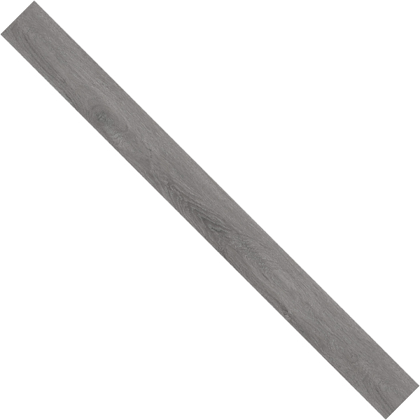 Lame de vinyle rigide à clipser CLIP 55 EDILIS avec sous-couche intégrée pour sol intérieur - Cliff - 18 CMx122 CM ép.5.5 MM