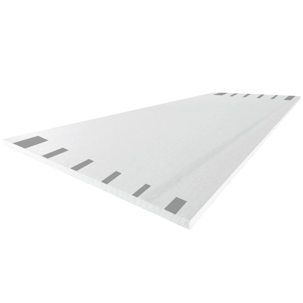Plaque de plâtre avec parement près-imprimé - Synia Déco 4BA13 - 2,50 M x 1,20 M - ép. 13,0 MM