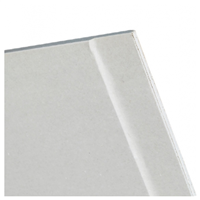 Plaque de plâtre Knauf KS 13 Cleaneo C BA13 - 2,60 M x 1,20 M - ép. 12,5 MM