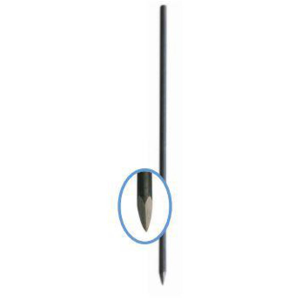 Fiche de Paveur Mercier pour chantier diamètre 14 mm longueur 1 m 605