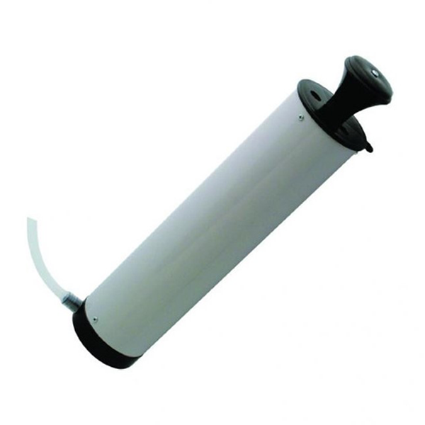 Pompe soufflante nettoyage trou perçage ING Fixations Capacité 580 cm3
