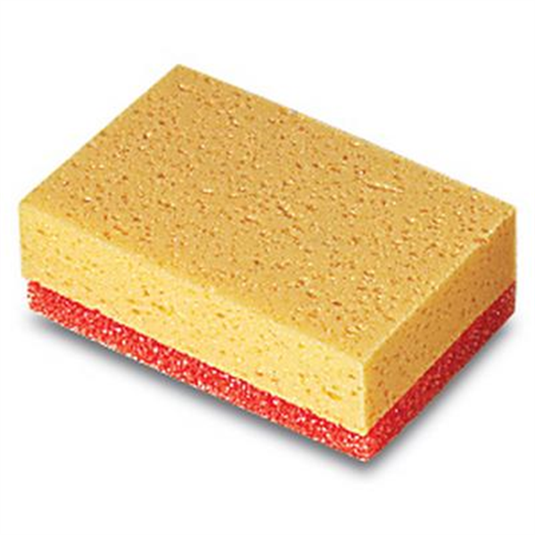Éponge Superpro Mixte Rubinet abrasive