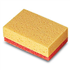 Éponge Superpro Mixte Rubinet abrasive